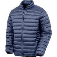 Result Genuine Recycled Mens Recycled Padded Jacket / N/A N/A RW10040