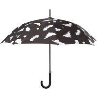 Something Different Bat All-Over Print Stick Umbrella SD5832