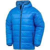 Result Genuine Recycled Unisex Adult Recycled Padded Parka / N/A N/A RW10100