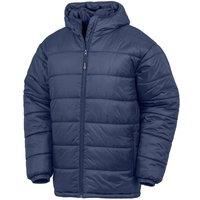 Result Genuine Recycled Unisex Adult Recycled Padded Parka / N/A N/A RW10100