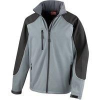 Work-Guard By Result  Ice Fell  women's Jacket in Black