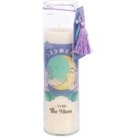 Something Different The Moon Violet Tube Candle / One Size White SD5850