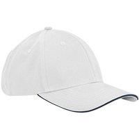 Beechfield  Classic  women's Cap in White