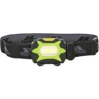 Trespass Beacon Head Torch / One Size Black TP6547
