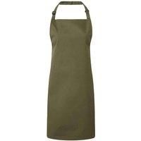 Premier Unisex Adult Colours Full Apron / N/A N/A PC4924
