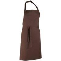 Premier Unisex Adult Colours Full Apron / N/A N/A PC4924