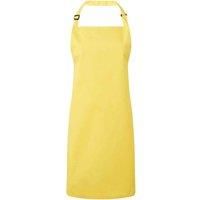 Premier Unisex Adult Colours Full Apron / N/A N/A PC4924