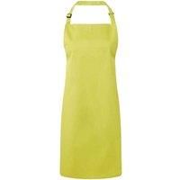 Premier Unisex Adult Colours Full Apron / N/A N/A PC4924
