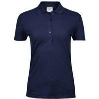 Tee Jays Womens/Ladies Luxury Stretch Polo Shirt  PC4093