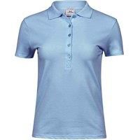 Tee Jays Womens/Ladies Luxury Stretch Polo Shirt  PC4093