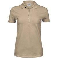 Tee Jays Womens/Ladies Luxury Stretch Polo Shirt  PC4093