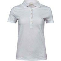 Tee Jays Womens/Ladies Luxury Stretch Polo Shirt  PC4093
