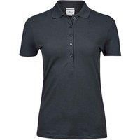Tee Jays Womens/Ladies Luxury Stretch Polo Shirt  PC4093
