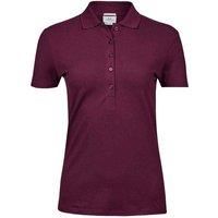 Tee Jays Womens/Ladies Luxury Stretch Polo Shirt  PC4093
