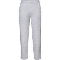 Fruit Of The Loom  SS904  women's Sportswear in Grey