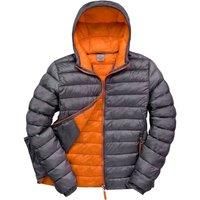 Result Urban Mens Snow Bird Hooded Jacket / N/A N/A RW9908