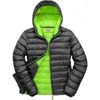 Result Urban Mens Snow Bird Hooded Jacket / N/A N/A RW9908