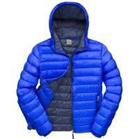 Result Urban Mens Snow Bird Hooded Jacket / N/A N/A RW9908