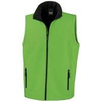 Result Mens Core Printable Soft Shell Bodywarmer / N/A N/A PC3805