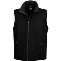 Result Mens Core Printable Soft Shell Bodywarmer / N/A N/A PC3805
