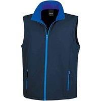 Result Mens Core Printable Soft Shell Bodywarmer / N/A N/A PC3805