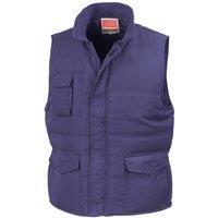Result Mens Promo Body Warmer / N/A N/A RW9480