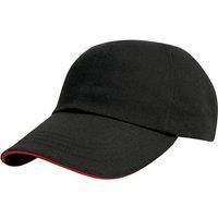 Result  Pro-Style  women's Cap in Black