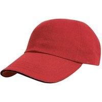 Result  Pro-Style  women's Cap in Red