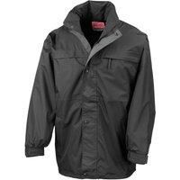 Result Mens Midweight Multi-Functional Jacket / N/A N/A RW10193