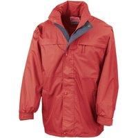 Result Mens Midweight Multi-Functional Jacket / N/A N/A RW10193