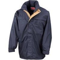 Result Mens Midweight Multi-Functional Jacket / N/A N/A RW10193