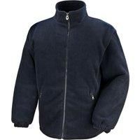 Result Core Mens Quilted Polartherm Padded Fleece Jacket / N/A N/A RW10194
