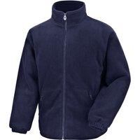 Result Core Mens Quilted Polartherm Padded Fleece Jacket / N/A N/A RW10194