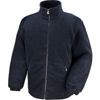 Result Core Mens Quilted Polartherm Padded Fleece Jacket / N/A N/A RW10194