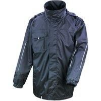 Result Core Unisex Adult Transit 3 in 1 Softshell Printable / N/A N/A RW10195