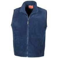 Result Unisex Adult Polartherm Fleece Lined Body Warmer / N/A N/A RW10196