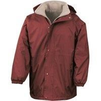 Result Unisex Adult StormDri 4000 Reversible Jacket / N/A N/A RW10199
