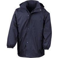 Result Unisex Adult StormDri 4000 Reversible Jacket / N/A N/A RW10199