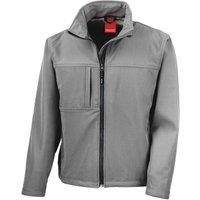 Result Mens Classic Soft Shell Jacket / N/A N/A PC3803