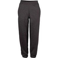 Awdis Mens College Cuffed Jogging Bottoms  PC7276