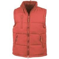 Result  RE88A  women's Jacket in Red