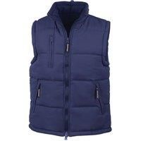 Result Unisex Adult Padded Body Warmer / N/A N/A RW10173