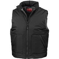 Result Unisex Adult Fleece Lined Gilet / N/A N/A RW10179