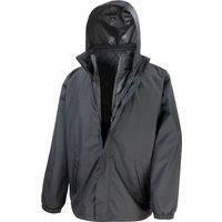 Result Core Mens 3 in 1 Waterproof Jacket RW10220