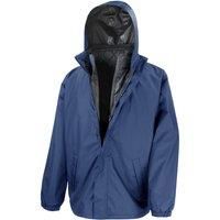 Result Core Mens 3 in 1 Waterproof Jacket / N/A N/A RW10220