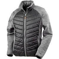 Work-Guard By Result  Elevator  men's Jacket in Black