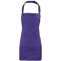 Premier Colours 2 in 1 Full Apron / N/A N/A PC7277