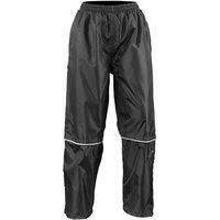 Result Unisex Adult Pro Coach Waterproof Trousers  RW10232