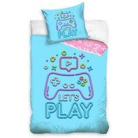 Generic  Single AG3362  's Duvet cover in Multicolour