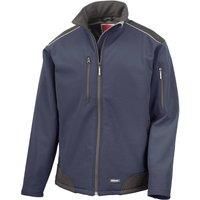 Work-Guard By Result  R124A  women's Jacket in Black